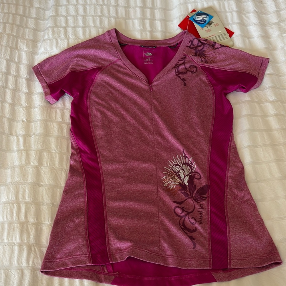 North Face women’s jersey